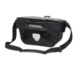 Ortlieb Ultimate 6 Classic Borsa Manubrio Nero 5lt