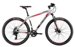 ATALA Replay Md 27,5'' Grigio/rosso