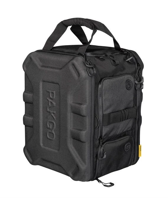 Topeak Borsa Da Viaggio Pakgo Gearpack Nero 40l 1 Topeak Borsa Da Viaggio Pakgo Gearpack Nero 40l