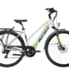 ATALA E-Spike Evo 28'' Donna 7v. Grigio/verde 45