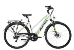 ATALA E-Spike Evo 28'' Donna 7v. Grigio/verde 45