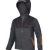 Mantellina Endura MT500JR Waterproof Bambino Grigio