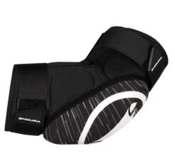 Gomitiere Endura Singletrack Protector II Nero