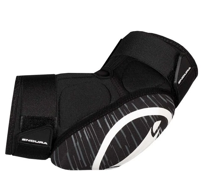 Gomitiere Endura Singletrack Protector II Nero 1 Gomitiere Endura Singletrack Protector II Nero