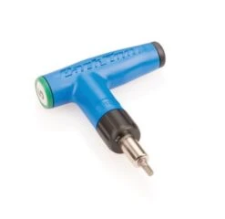 Park Tool Ptd-5 Chiave Dinamometrica 5nm Con Inserti 3/4/5mm/t25