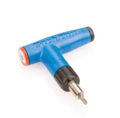 Park Tool Ptd-6 Chiave Dinamometrica 6nm Con Inserti 3/4/5mm/t25