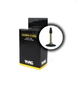 Wag Camera D'aria 26x1.90/2.20 V.presta 48mm