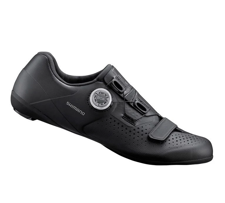 Shimano Scarpe RC5 Sh-rc500 Nero 1 Shimano Scarpe RC5 Sh-rc500 Nero