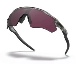 Oakley Radar Ev Path Grigio Ink Lenti Prizm Road Nero