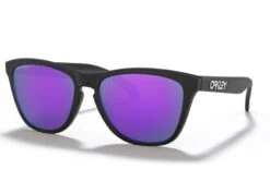 Oakley Frogskins Nero Opaco Lenti Prizm Violet -Vendite Trek schermata 2020 11 10 alle 14.28.34
