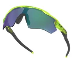 Oakley Radar Ev Xs Matte Uranium Lenti Prizm Jade