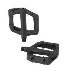 XLC Pedali Flat PD-M23 Nero