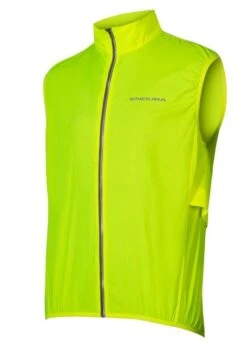 Gilet Endura Pakagilet Giallo Fluo