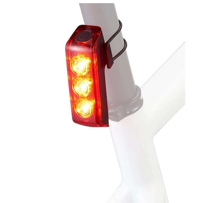 Specialized Fanale Flux 250R Posteriore Nero Usb 2 Specialized Fanale Flux 250R Posteriore Nero Usb - immagine 2