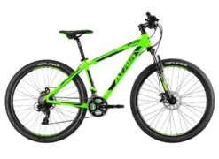 ATALA Replay Md 27,5'' Verde Fluo/nero