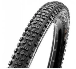 MAXXIS Aggressor Wt Dd Tr 27,5x2.50 120tpi Pieghevole Nero