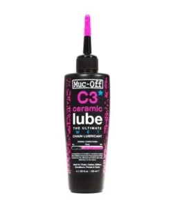 Muc-Off Lubrificante Catena C3 Wet Ceramic 120ml