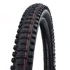 Schwalbe Big Betty Evo Line Addix Soft Super Trail 29x2.40 Tl-easy Pieghevole Nero
