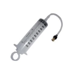 Wag Siringa Con Adattatore Valvola 100ml