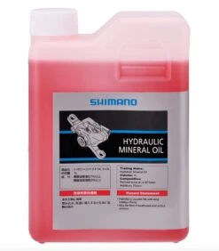 Shimano Olio Minerale Per Freni A Disco 1lt