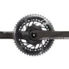 SRAM Guarnitura Quarq Red Axs D1 Dub 50-37t 2x12v. 172,5mm