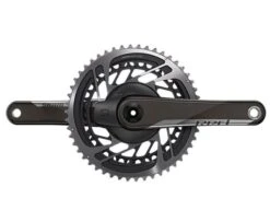 SRAM Guarnitura Quarq Red Axs D1 Dub 50-37t 2x12v. 172,5mm