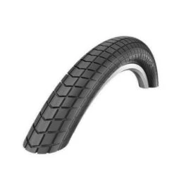 Schwalbe Super Moto-X 27,5x2.40'' Greenguard Snakeskin Rigido Nero/reflex