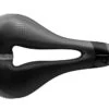 Selle Italia Sella Garda Man Gel Flow Nero 165mm