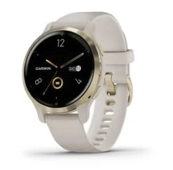 Garmin Venu 2S Oro Cinturino Sabbia