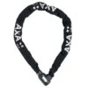 Lucchetto Axa Cherto Compact 9x950mm Nero