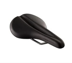 Sella Bontrager Commuter Comp Nero 185mm