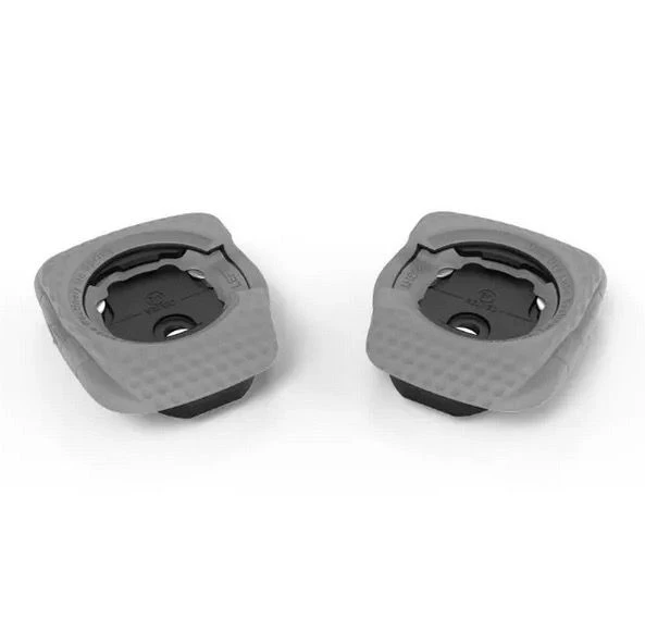 Tacchette Wahoo Speedplay Easy Grigio 1 Tacchette Wahoo Speedplay Easy Grigio