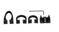 Specialized Supporto Luce Posteriore Flux Expert Su Reggisella Nero