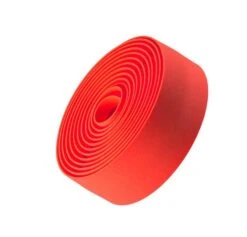 Nastro Manubrio Bontrager Gel Cork Arancione