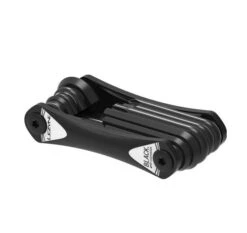 Lezyne Multitool Rap II 12 Funzioni Nero