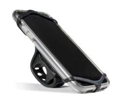Supporto Cellulare Lezyne Smart Grip Mount Nero