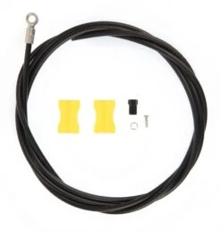 Shimano Tubo Olio Xtr Sm-bh90-sbm 1700mm Nero