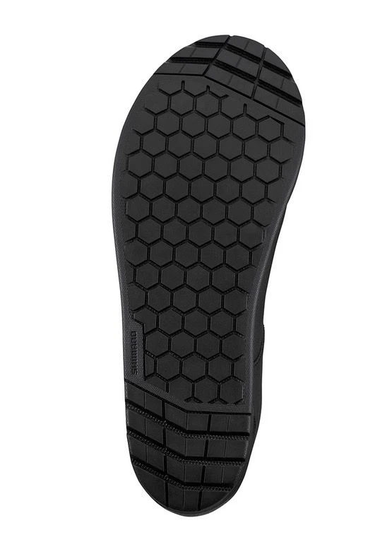 Scarpe Shimano GR5 Sh-gr501 Nero 2 Scarpe Shimano GR5 Sh-gr501 Nero - immagine 2