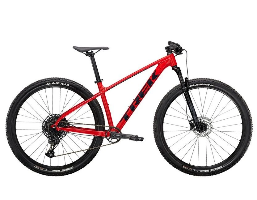 Trek Marlin Gen2 8 Rosso 1 Trek Marlin Gen2 8 Rosso