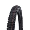 Schwalbe Big Betty Evo Line Addix Soft 29x2.60 Tl-easy Super Gravity Pieghevole Nero
