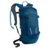 Zaino Camelbak M.u.l.e. 100 + Sacca 3lt Blu One Size