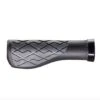 Manopole Bontrager Xr Endurance Elite Recycled Nero Tg.S
