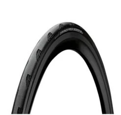 Copertone Continental Grand Prix 5000S 700x32 Tlr Pieghevole Nero