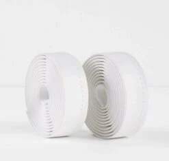 Nastro Manubrio Bontrager Perf Line Bianco