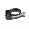 Collarino Reggisella Bontrager Carbon 36,4mm Nero