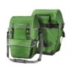 Ortlieb Bike-packer Plus Coppia Borse Verde Kiwi