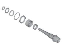 Shimano Asse Pedale R9100 Destro