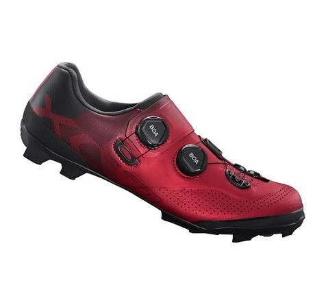 Scarpe Shimano XC702 Rosso 1 Scarpe Shimano XC702 Rosso