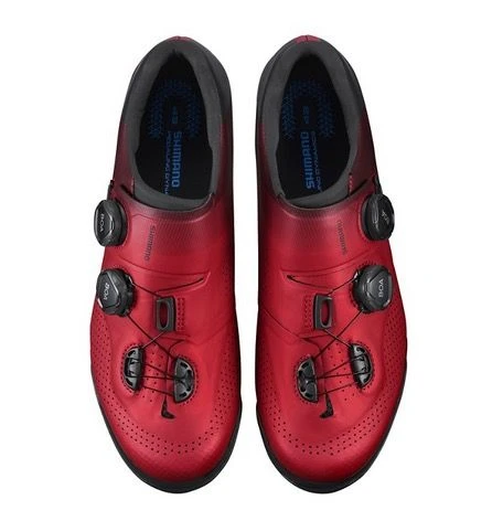 Scarpe Shimano XC702 Rosso 2 Scarpe Shimano XC702 Rosso - immagine 2