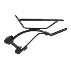 Portapacchi Topeak Tetrarack M2L Posteriore Nero